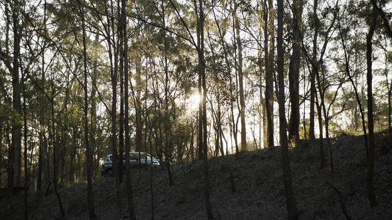 Nissan, Patrol Warrior & Ariya Reveal, still frame