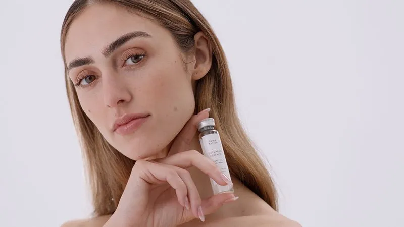 SumaNurica, Collagen Essence, still frame